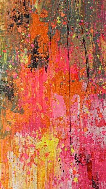 Violeta Endo - Creative Soul. XXL