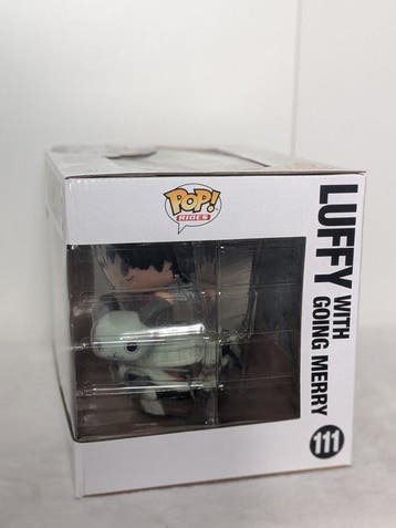 Funko - Funko Pop Funko Pop One Piece - Luffy with Going