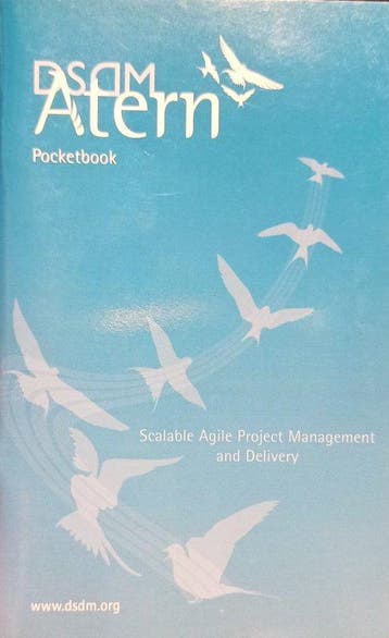 DSDM Atern Pocketbook 9780954483210 DSDM Consortium, Boeken, Verzenden, Gelezen, DSDM Consortium