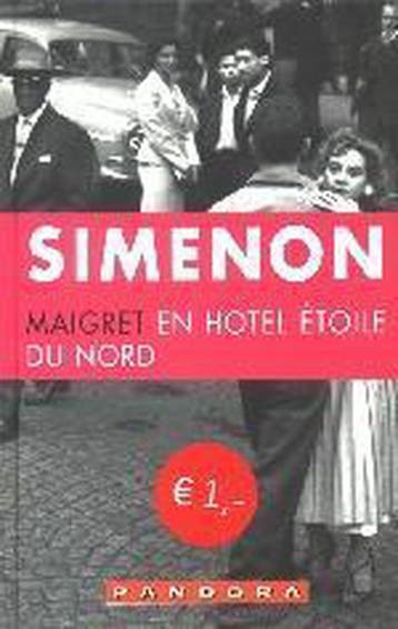 SIMENON AKTIEBOEKJE 9789025417857 Georges Simenon, Verzenden, Georges Simenon