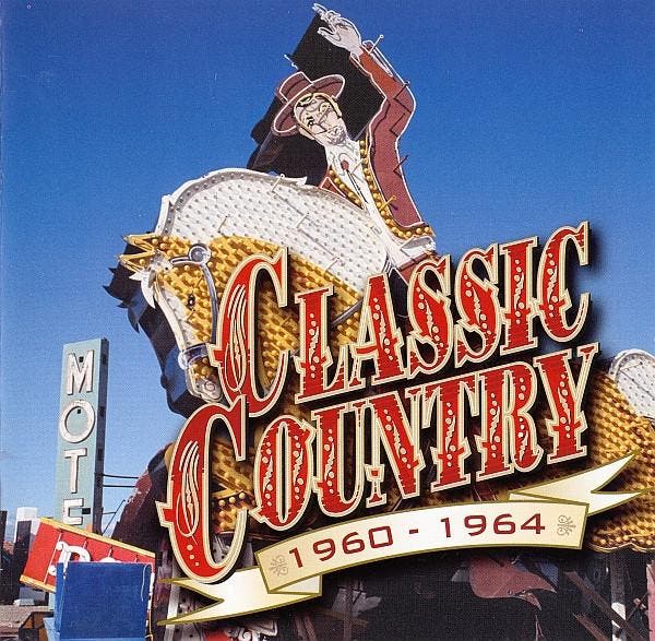 Various - Classic Country 1960-1964, CD & DVD, CD | Pop, Envoi