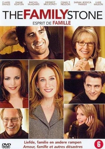 The Family Stone, CD & DVD, DVD | Comédie, Verzenden