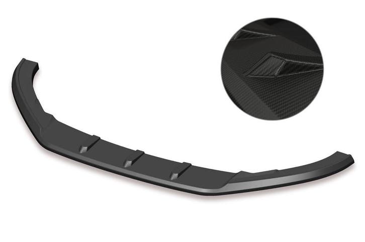 Cupspoiler voor VW Polo V (Type 6R, 6C) R-Line CSL400-M, Auto-onderdelen, Carrosserie, Nieuw, Verzenden