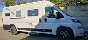 ACROSS CAR VAN 410 CD FIAT Automatique / Automaat New, Standaard zit, Ringverwarming, Verwarmde buitenspiegels, Fiat