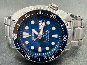 Seiko - Prospex Diver - 4R36-07E0 - Homme - 2010-2020, Bijoux, Sacs & Beauté