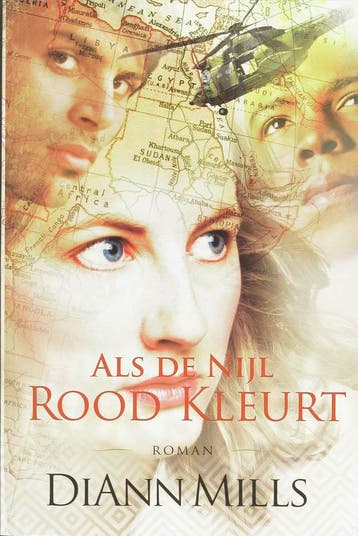 ALS DE NIJL ROOD KLEURT 9789033121173 D. Mills, Verzenden, Gelezen, D. Mills