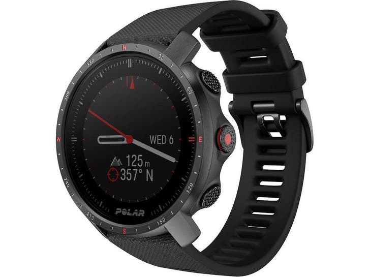 Polar Grit X Pro - Smartwatch - Hartritme Slaapmonitor, Bijoux, Sacs & Beauté, Montres connectées, Envoi