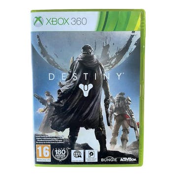 Destiny (XBOX 360) (TWEEDEHANDS), Verzenden