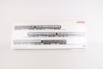 Märklin H0 - 41929 - Modeltrein personenwagonset (1) -