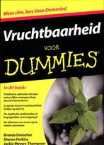 Vruchtbaarheid voor Dummies / Voor Dummies 9789043022552, Verzenden, Brenda Dreischor