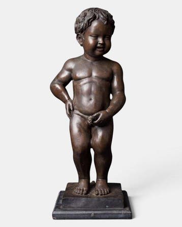 Fontaine - XXe siècle - Manneken Pis, 65 cm