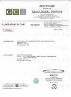 Zonder minimumprijs - Armband - 14 karaat Witgoud - 5.21ct., Nieuw