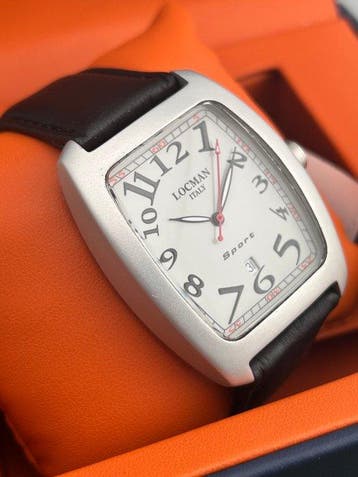 Locman - Sport Alluminium - Sans prix de réserve - Homme -