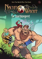 De machinegeest / Nachtwacht / 9 9789002272165, Verzenden, Zo goed als nieuw, Peter Van Gucht
