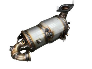 Roetfilter Fiat Ducato 130 Multijet. 1379586080, Verzenden, Nieuw