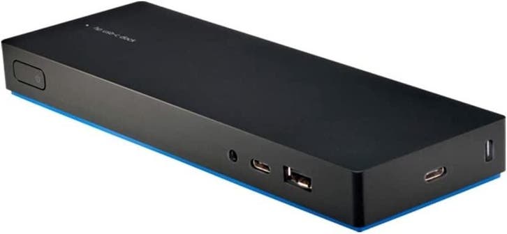 HP USB-C Dock G4 , USB 3.2 type-c A-Grade, Computers en Software, Dockingstations, Zo goed als nieuw, Ophalen of Verzenden