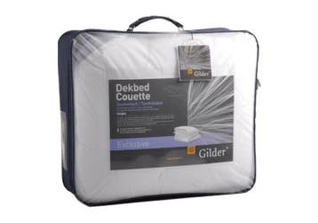 Gilder Synth Exclusive enkel Dekbed - 240 x 220, Nieuw
