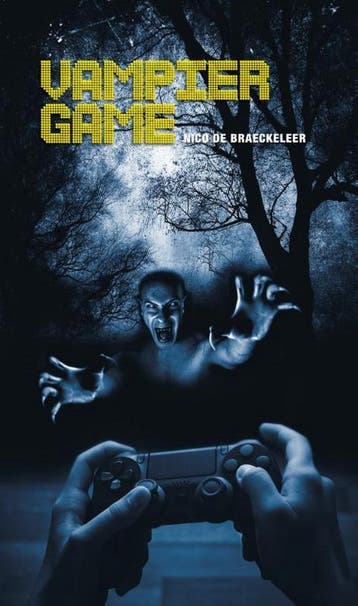 Vampier game / Kramat junior 9789462420762, Verzenden, Gelezen, Nico De Braeckeleer