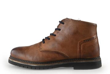 Bugatti Veterboots in maat 43 Cognac, Kleding | Heren, Schoenen, Bugatti, Overige kleuren, Verzenden, Boots