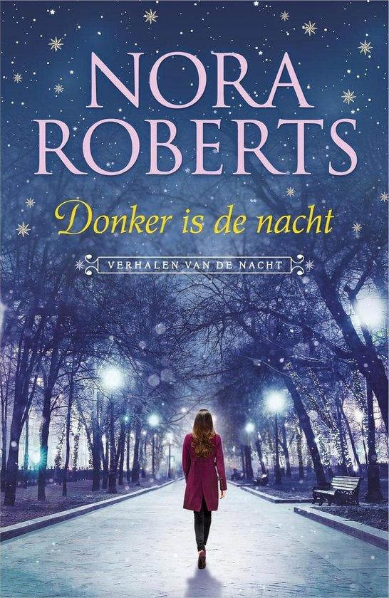 Donker is de nacht 9789034779250 Nora Roberts, Livres, Romans, Envoi