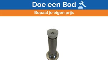 Bieden: Raytheon Anschutz Contact Breaker Shaft, Ophalen of Verzenden