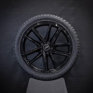 19 inch velgen Audi A5 Winterbanden 245/40/19  Origineel, 19 inch, 245 mm, Banden en Velgen, Nieuw