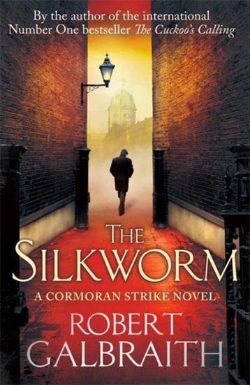 Silkworm 9781408704028 Robert Galbraith, Boeken, Verzenden, Zo goed als nieuw, Robert Galbraith
