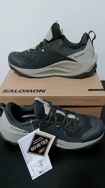 Salomon - Baskets basses - Taille : EU 41 - Neuf avec, Nieuw