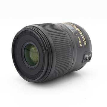 Nikon AF-S 60mm F/2.8G ED micro | Occasion, Ophalen of Verzenden, Nieuw
