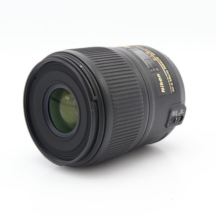 Nikon AF-S 60mm F/2.8G ED micro | Occasion, TV, Hi-fi & Vidéo, Photo | Lentilles & Objectifs, Enlèvement ou Envoi