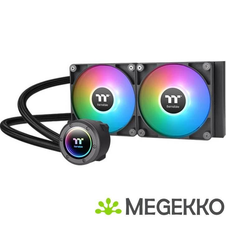 Thermaltake TH240 V2 ARGB Sync, Informatique & Logiciels, Ordinateurs & Logiciels Autre, Envoi