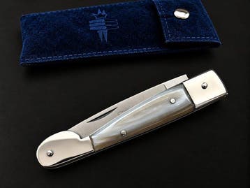 Fraraccio Coltello Fraraccio La Zammara Gela 19,5 cm –