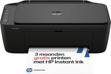 Gekke prijzen! HP DeskJet 2920 All-in-One Printer nu met..., Verzenden, Zo goed als nieuw, HP