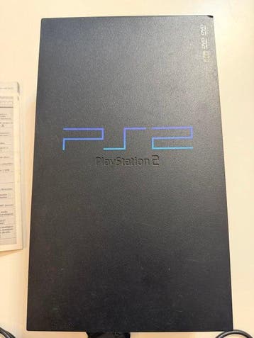 Sony - Playstation 2 (PS2) - Videogameconsole + games -, Nieuw