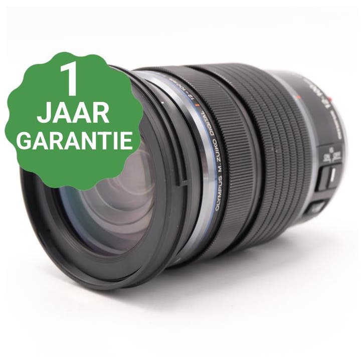 Olympus M.Zuiko Digital ED 12-100mm F/4.0 PRO | Tweedehands, Audio, Tv en Foto, Foto | Lenzen en Objectieven, Zo goed als nieuw