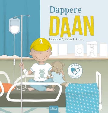 Dappere Daan | Lies Scaut | Nieuw, Boeken, Verzenden, Nieuw, Lies Scaut