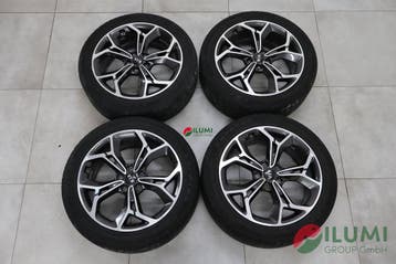 Zomerwielen Kia Sportage IV 19 inch 245/45R19 5X114.3 7.5J E, Auto-onderdelen, Verzenden, Gebruikt