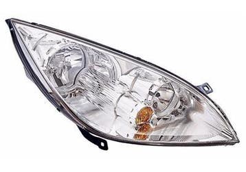 Mitsubishi Colt 2004-2008 Koplamp Rechts (Koplampen), Verzenden, Nieuw