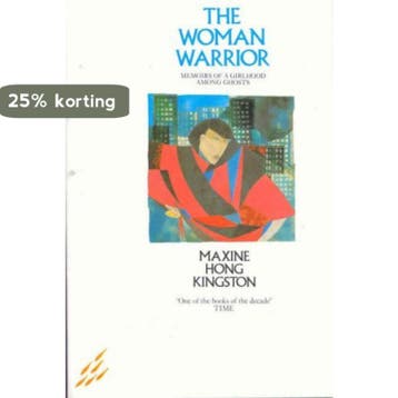 Woman Warrior 9780330264006 Maxine Hong Kingston, Verzenden, Maxine Hong Kingston