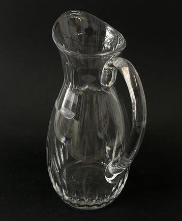 Baccarat Caraffa / Brocca per Acqua o Vino in Cristallo -