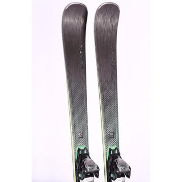 144 150 156 dames skis NORDICA BELLE DC 72 2024, grip walk,, Verzenden, Gebruikt, Nordica