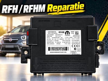 Fiat 500x RFHM keyless module Reparatie, Verzenden, Nieuw, Fiat
