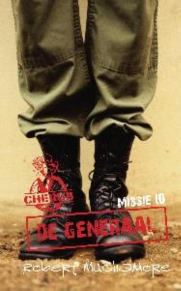 De generaal / Cherub Missie / 10 9789077826478, Livres, Verzenden, Robert Muchamore
