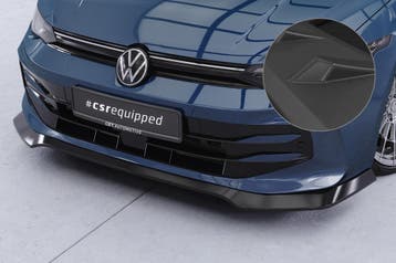 Voorspoiler | Cupspoilerlip voor VW Golf 8 CSL940-L, Verzenden, Nieuw