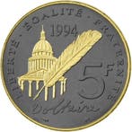 Frankrijk. 5 Francs 1994 (Zonder minimumprijs)