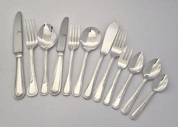 Viners, the Parish Collection - Bestekset (100) - 8persoons