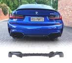 DIFFUSEUR BMW G20 G21 18- LOOK M PERFORMANCE NOIR BRILLANT, Verzenden