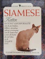 Siamese katten / Kleine bibliotheek 9789024648856, Verzenden, Zo goed als nieuw, Elizabeth Taylor