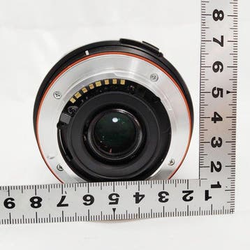 Sony DT 3.5-6.3/18-250 Objectif d’appareil photo