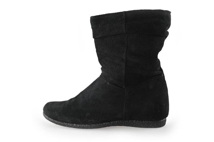 Agora Enkellaarzen in maat 36 Zwart, Kleding | Dames, Schoenen, Zwart, Gedragen, Lage of Enkellaarzen, Verzenden